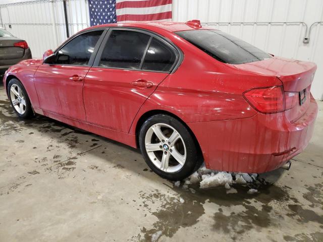 Zdjęcie 2 z aukcji – 2014 BMW 320 I XDRI z VIN WBA3C3C50EF984572