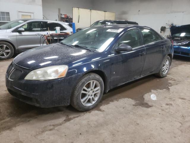 2008 Pontiac G6