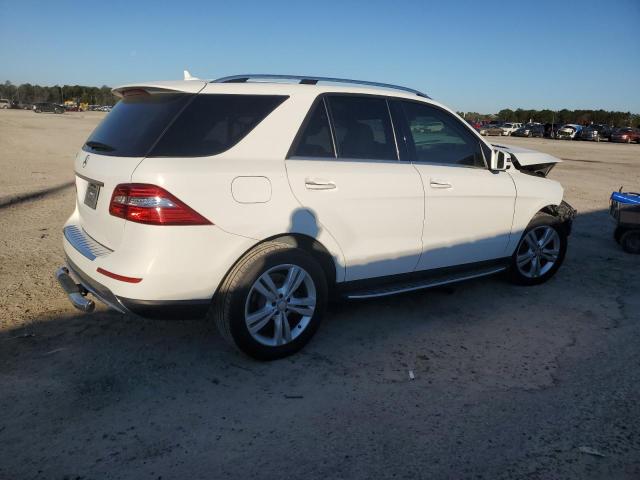 Photo 3 from auction – 2014 MERCEDES-BENZ ML 350 with VIN 4JGDA5JB7EA396775