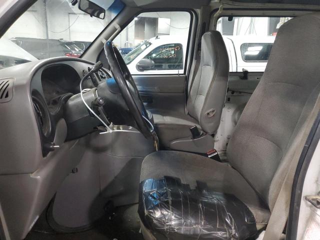 Photo 7 from auction – 2001 FORD ECONOLINE with VIN 1FTNE24L51HA15233