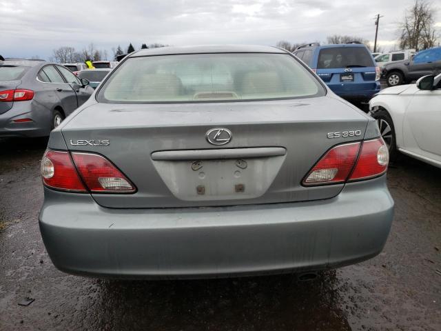 Photo 6 from auction – 2004 LEXUS ES 330 with VIN JTHBA30G745003621