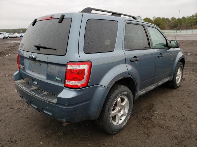 Photo 3 from auction – 2010 FORD ESCAPE XLT with VIN 1FMCU9DG9AKD18956