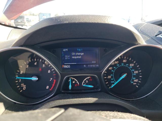 Photo 9 from auction – 2014 FORD ESCAPE SE with VIN 1FMCU0G90EUE18897