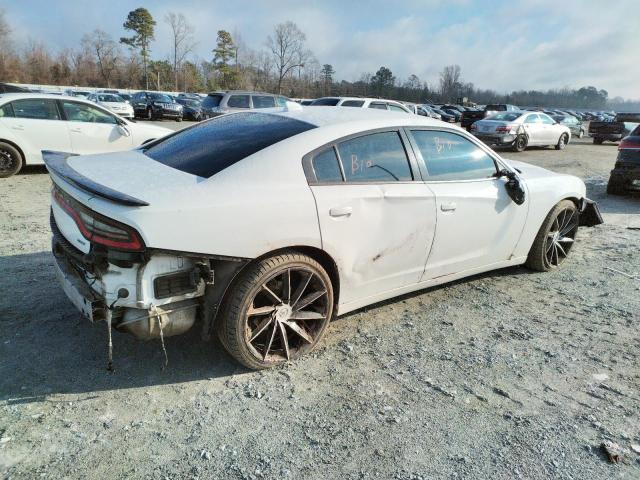 Photo 3 from auction – 2016 DODGE CHARGER SX with VIN 2C3CDXHGXGH187219