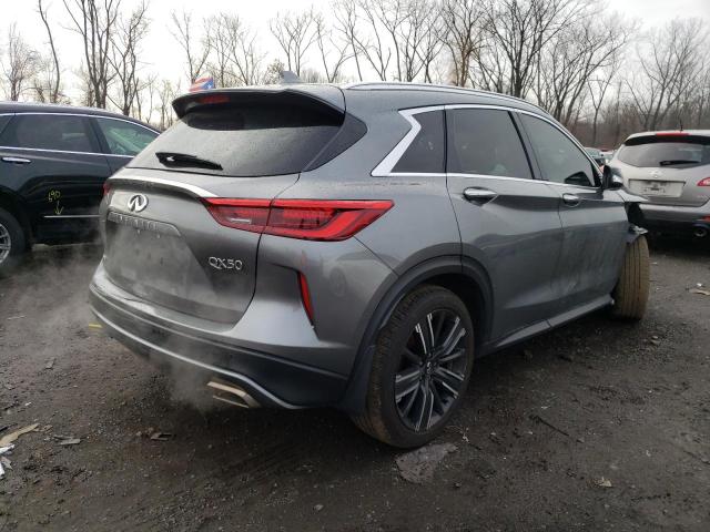 Photo 3 from auction – 2021 INFINITI QX50 LUXE with VIN 3PCAJ5BB4MF125085