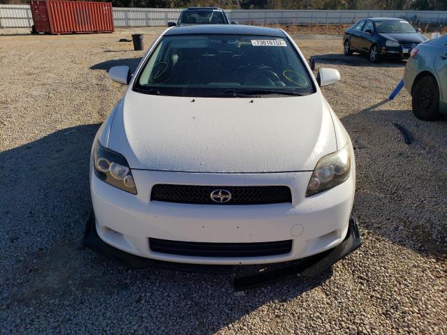 Photo 5 from auction – 2010 TOYOTA SCION TC with VIN JTKDE3B78A0320014