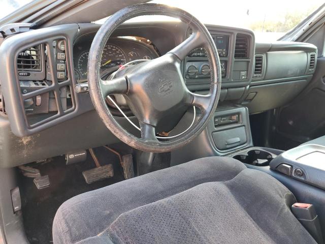 Photo 8 from auction – 2001 CHEVROLET SILVERADO with VIN 1GCEK19T41E212732