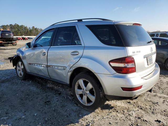 Photo 2 from auction – 2011 MERCEDES-BENZ ML350 with VIN 4JGBB5GB3BA641448