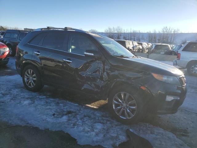 Photo 4 from auction – 2012 KIA SORENTO SX with VIN 5XYKWDA23CG219869