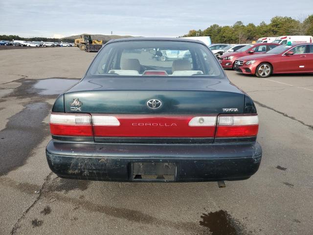 Photo 6 from auction – 1996 TOYOTA COROLLA with VIN 2T1BB02E1TC143416