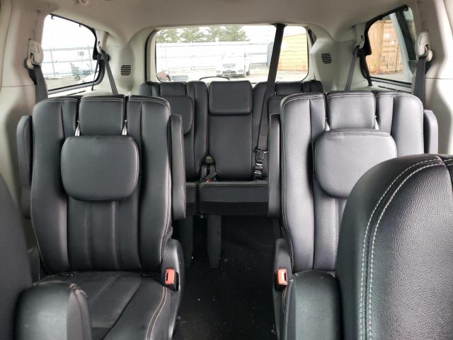 Photo 10 from auction – 2017 DODGE GRAND CARA with VIN 2C4RDGDG0HR830913