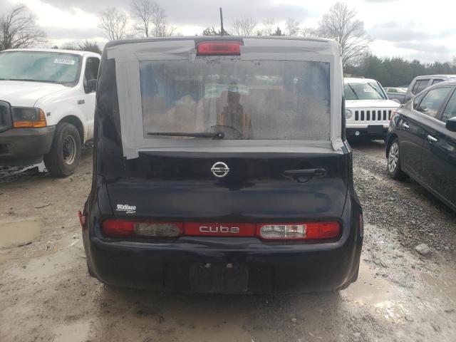 Photo 6 from auction – 2011 NISSAN CUBE BASE with VIN JN8AZ2KR5BT204476