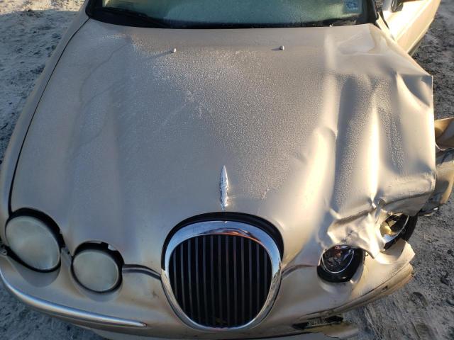 Photo 11 from auction – 2002 JAGUAR S-TYPE with VIN SAJDA01N92FM36923