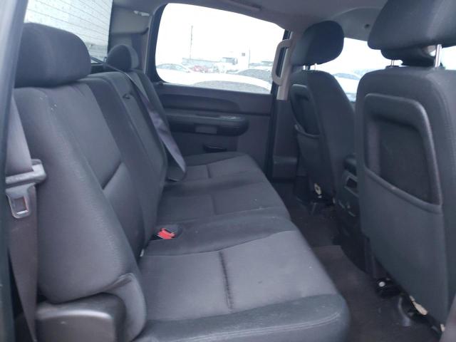 Photo 10 from auction – 2012 CHEVROLET SILVERADO with VIN 1GC4K0E81CF187616