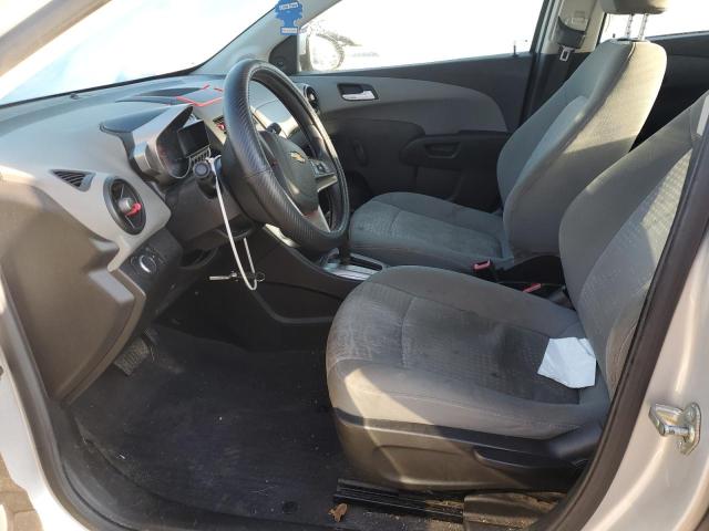 Photo 7 from auction – 2013 CHEVROLET SONIC LS with VIN 1G1JA5SHXD4181732