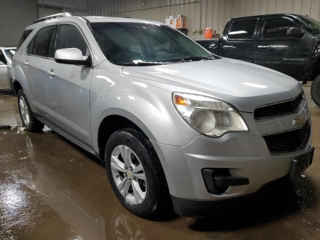 Photo 4 from auction – 2011 CHEVROLET EQUINOX LT with VIN 2GNALDEC4B1279747