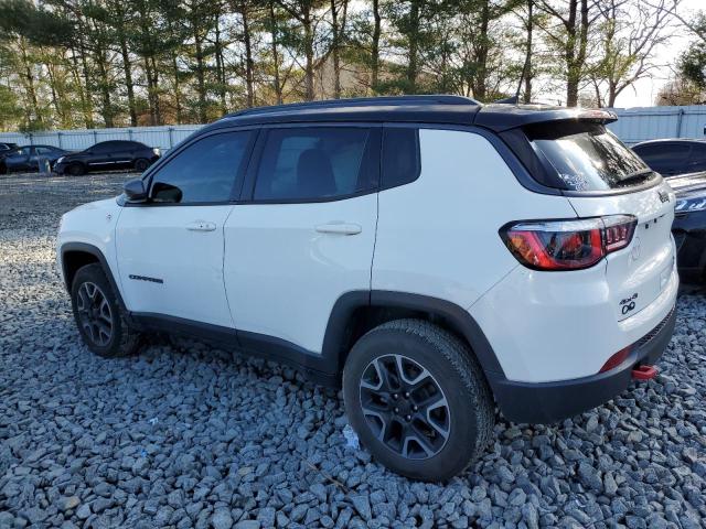Photo 2 from auction – 2019 JEEP COMPASS TR with VIN 3C4NJDDB1KT733184