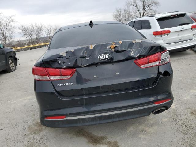 Photo 6 from auction – 2018 KIA OPTIMA LX with VIN 5XXGT4L39JG265678
