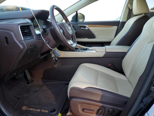 Photo 7 from auction – 2019 LEXUS RX 350 BAS with VIN 2T2BZMCAXKC176309