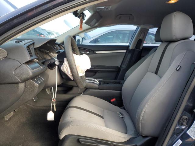 Photo 7 from auction – 2017 HONDA CIVIC LX with VIN 19XFC2F55HE006279