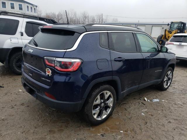 Photo 3 from auction – 2018 JEEP COMPASS LI with VIN 3C4NJDCB5JT105984