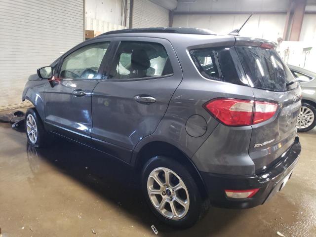 Photo 2 from auction – 2019 FORD ECOSPORT S with VIN MAJ6S3GL6KC285364