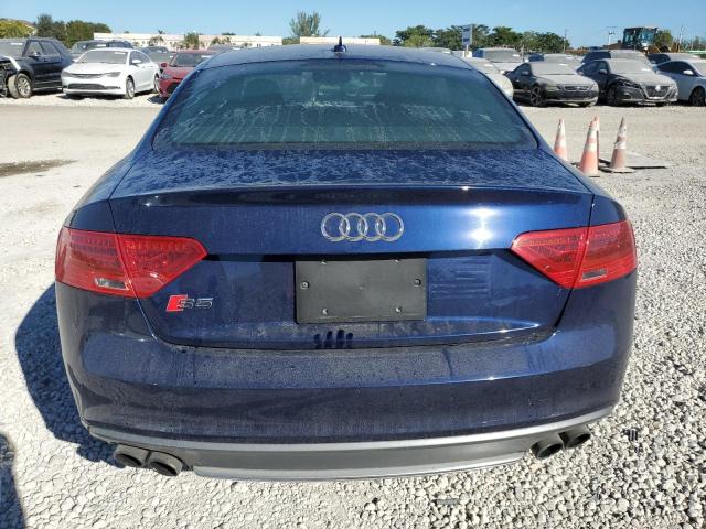 Photo 6 from auction – 2014 AUDI S5 PREMIUM with VIN WAUCGAFR6EA065213