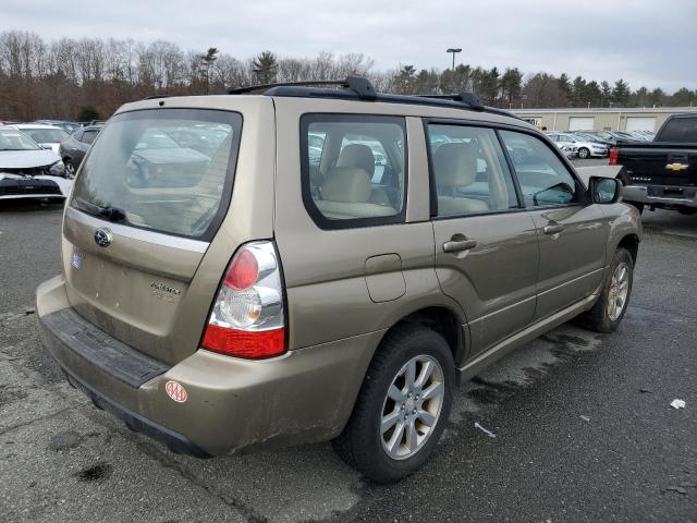 Photo 3 from auction – 2008 SUBARU FORESTER 2 with VIN JF1SG65678H732682