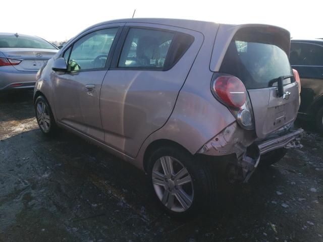 Photo 2 from auction – 2013 CHEVROLET SPARK 1LT with VIN KL8CC6S98DC520544