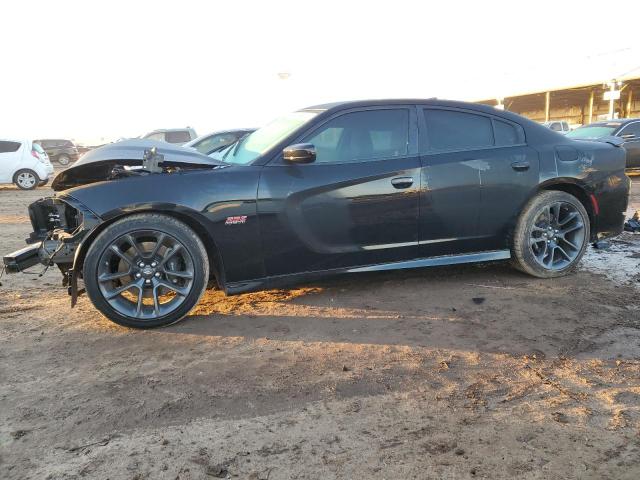 DODGE CHARGER SC 2020 with VIN 2C3CDXGJ9LH249703 - Photo from auction