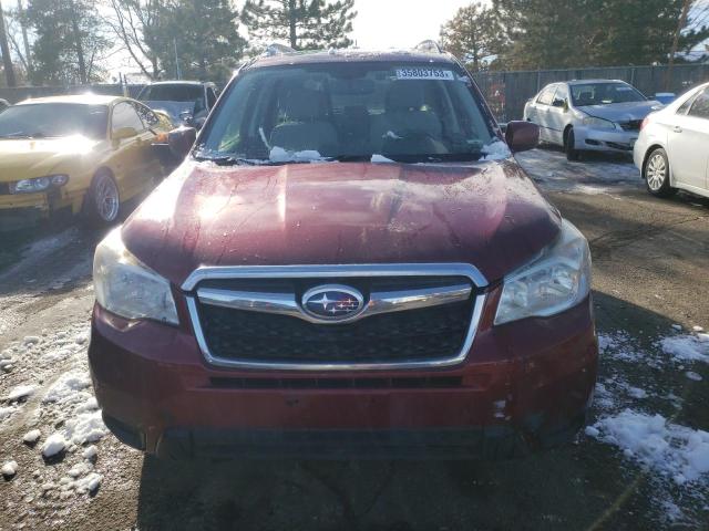 Photo 5 from auction – 2015 SUBARU FORESTER with VIN JF2SJAFC8FH532878