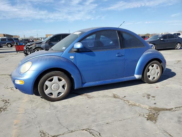 VOLKSWAGEN NEW BEETLE 2000 with VIN 3VWCA21C0YM457878 - Photo from auction