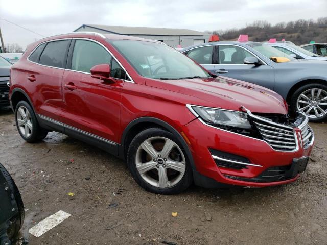 Photo 4 from auction – 2018 LINCOLN MKC PREMIE with VIN 5LMCJ1D99JUL29968