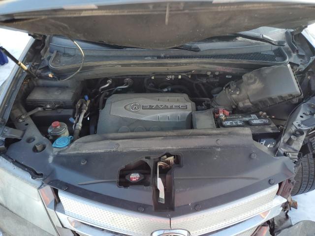Photo 12 from auction – 2008 ACURA MDX TECHNO with VIN 2HNYD28658H553207