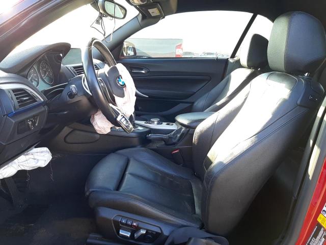 Photo 7 from auction – 2016 BMW M235I with VIN WBA1M1C53GV394755