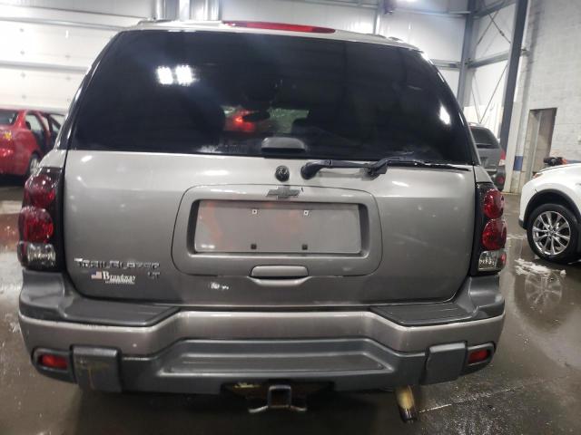 Photo 6 from auction – 2005 CHEVROLET TRAILBLAZE with VIN 1GNDT13S252370655