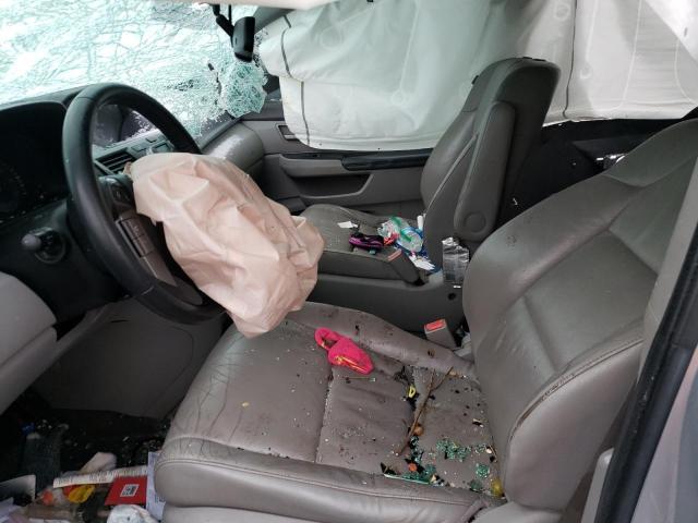 Photo 7 from auction – 2011 HONDA ODYSSEY EX with VIN 5FNRL5H65BB001184