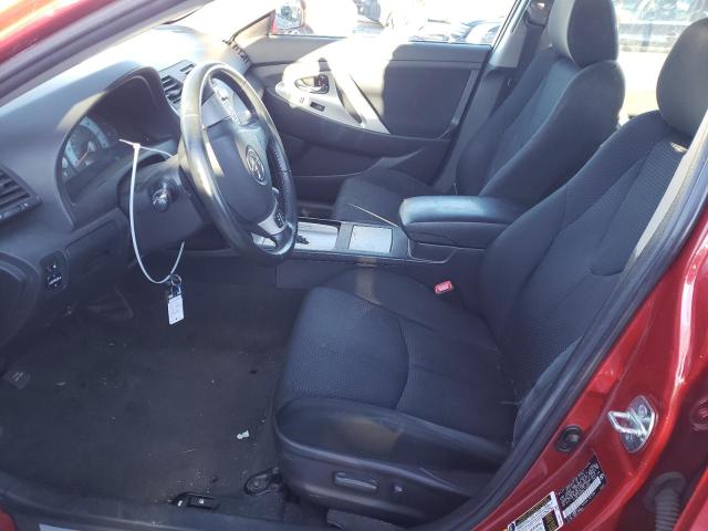 Photo 7 from auction – 2010 TOYOTA CAMRY BASE with VIN 4T1BF3EK8AU114028