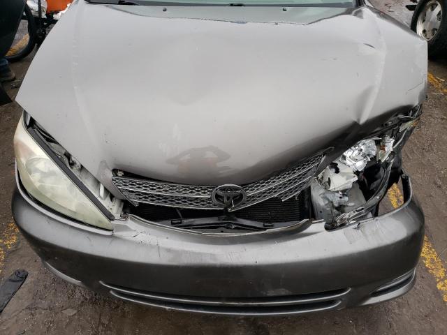 Photo 11 from auction – 2002 TOYOTA CAMRY LE with VIN 4T1BE32K92U620976