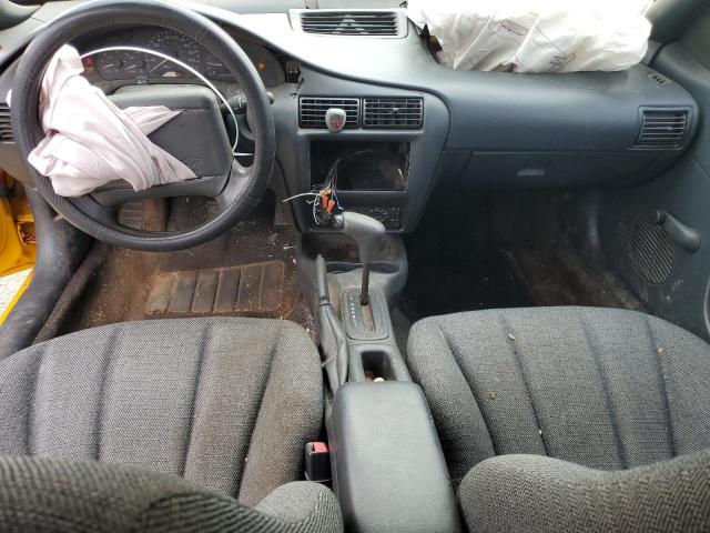 Photo 8 from auction – 2002 CHEVROLET CAVALIER with VIN 1G1JC124927423468