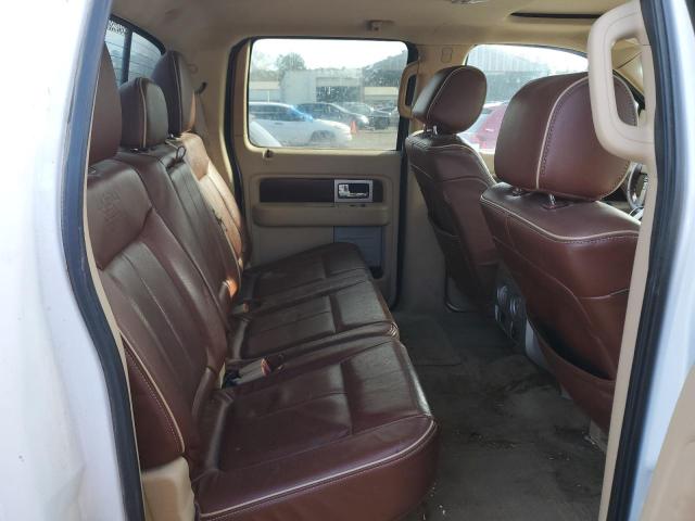 Photo 10 from auction – 2012 FORD F150 SUPER with VIN 1FTFW1ET1CKD81514