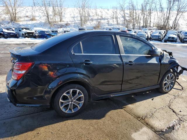 Photo 3 from auction – 2019 CHEVROLET SONIC LT with VIN 1G1JD5SB7K4110326
