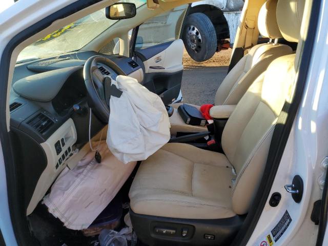 Photo 7 from auction – 2010 LEXUS HS 250H with VIN JTHBB1BA3A2003297