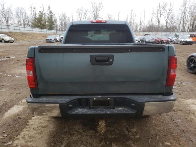 Photo 6 from auction – 2011 CHEVROLET SILVERADO with VIN 1GCPKSE3XBF177176