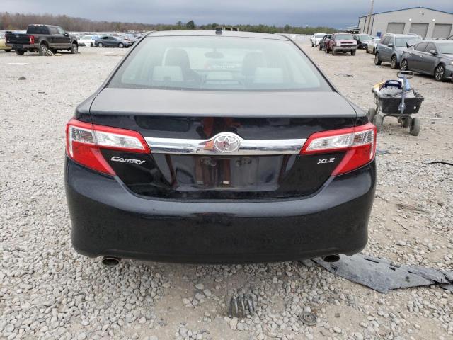 Photo 6 from auction – 2014 TOYOTA CAMRY with VIN 4T1BK1FK2EU024636