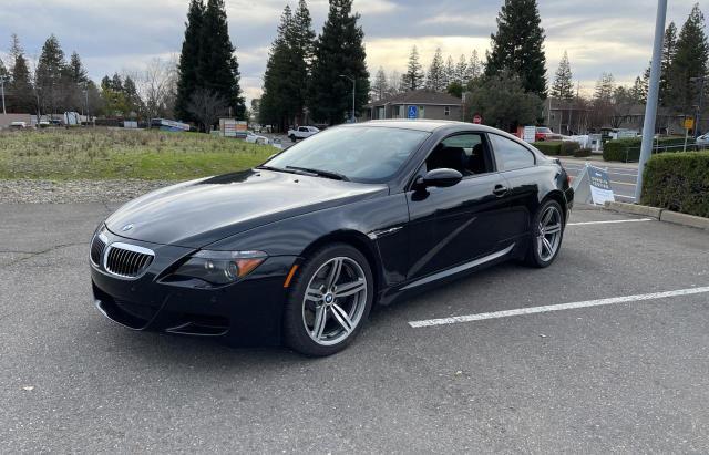 Photo 2 from auction – 2006 BMW M6 with VIN WBSEH93416B797561