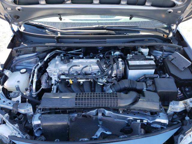 Photo 11 from auction – 2021 TOYOTA COROLLA LE with VIN 5YFEPMAE4MP265597