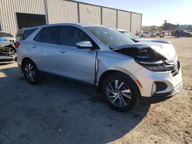 Photo 4 from auction – 2022 CHEVROLET EQUINOX LT with VIN 3GNAXKEVXNL238116