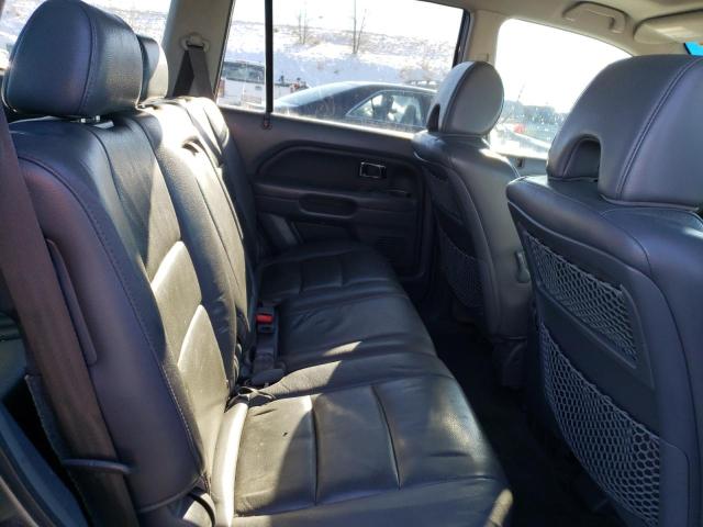 Photo 11 from auction – 2007 HONDA PILOT EXL with VIN 2HKYF18507H509056