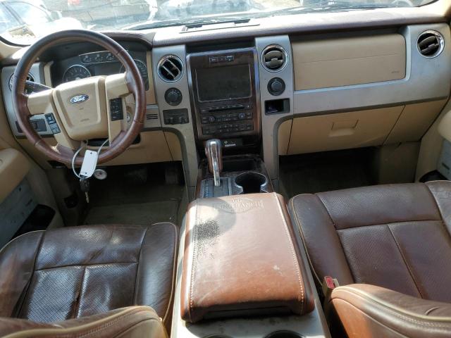 Photo 8 from auction – 2012 FORD F150 SUPER with VIN 1FTFW1ET1CKD81514